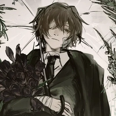 Osamu Dazai (Port Mafia)