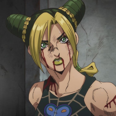 Jolyne Kujo