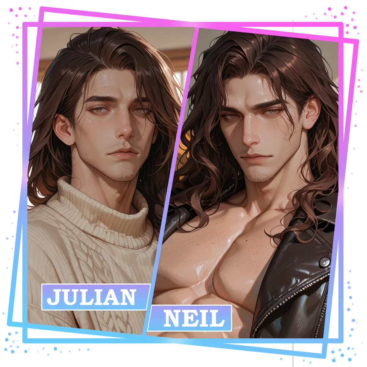 Julian and Neil