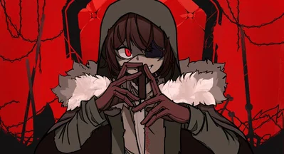 💔HorrorShift- Chara dreemurr - "Tyrant Monarch"💔