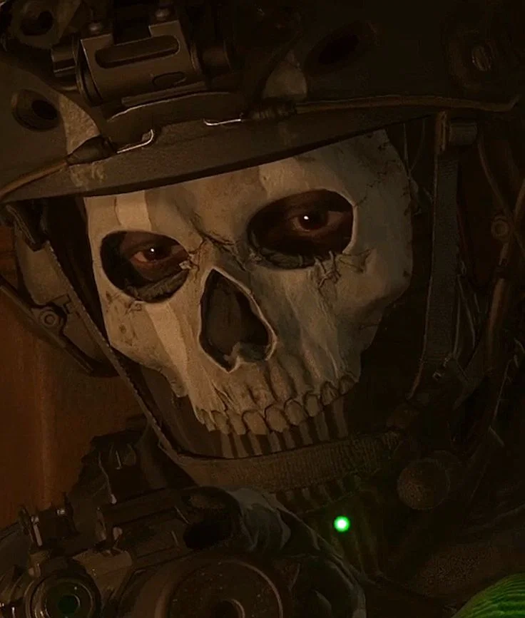 Simon 'Ghost' Riley