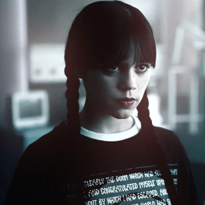 Wednesday Addams
