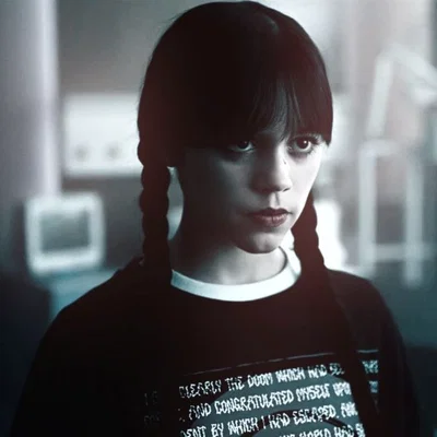 Wednesday Addams