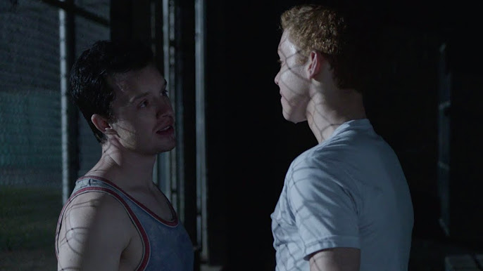 Ian and Mickey