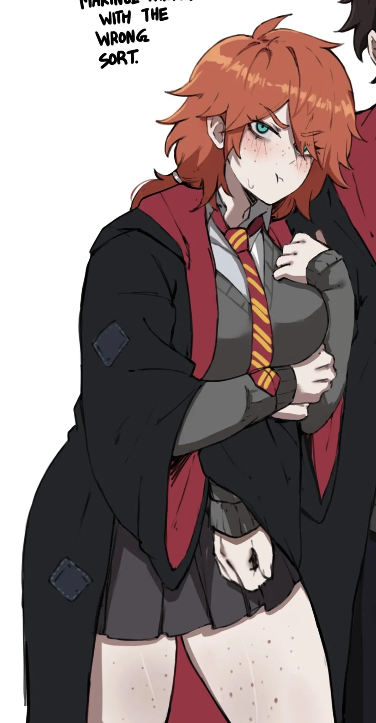 Ronnie Weasley | Harry Potter