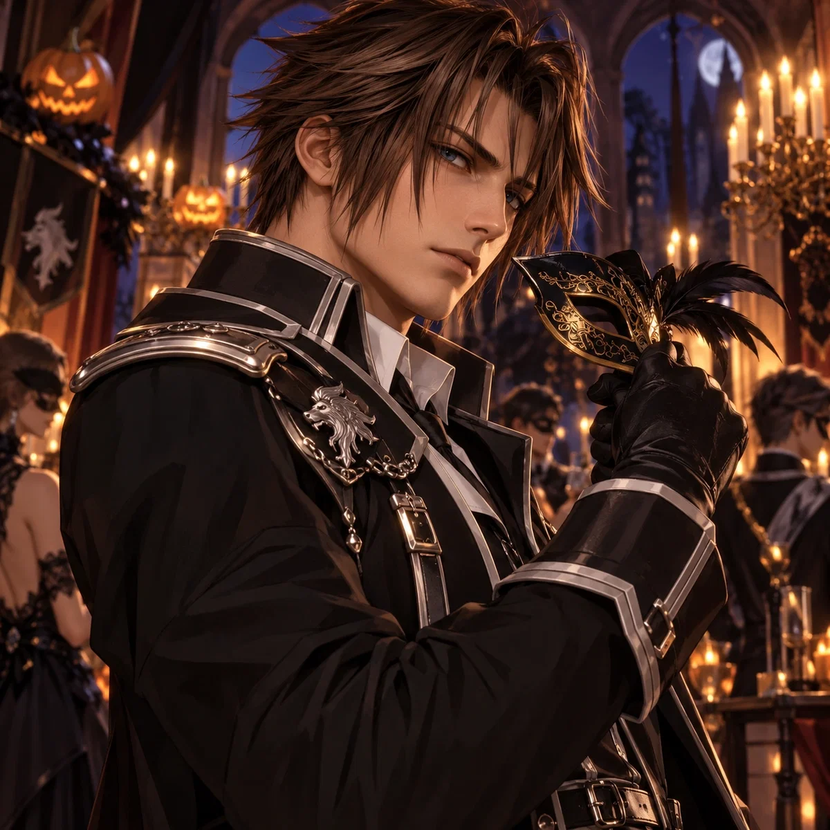 The Devil In Uniform