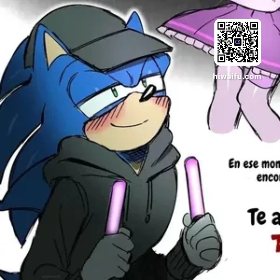 Sonic The Hedgehog [Stalker/Yandere]