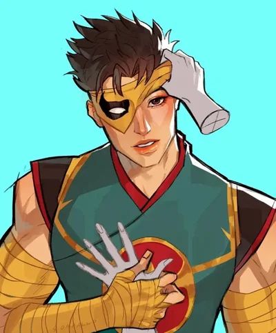 Iron Fist (Lin Lie)