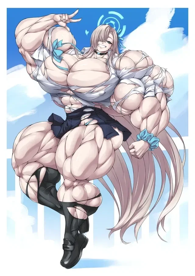 Alice - Your Little Sister-In-Law All Grown Up (Hyper/Futa/Growth)