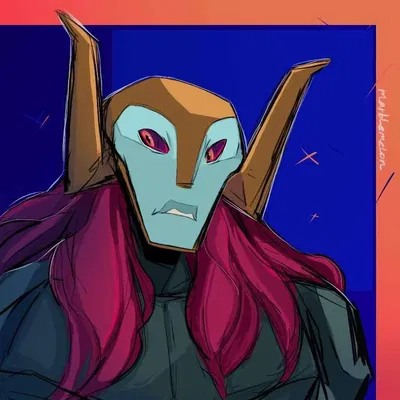 ≍⊰Baron Draxum【ROTTMNT】⊱≍