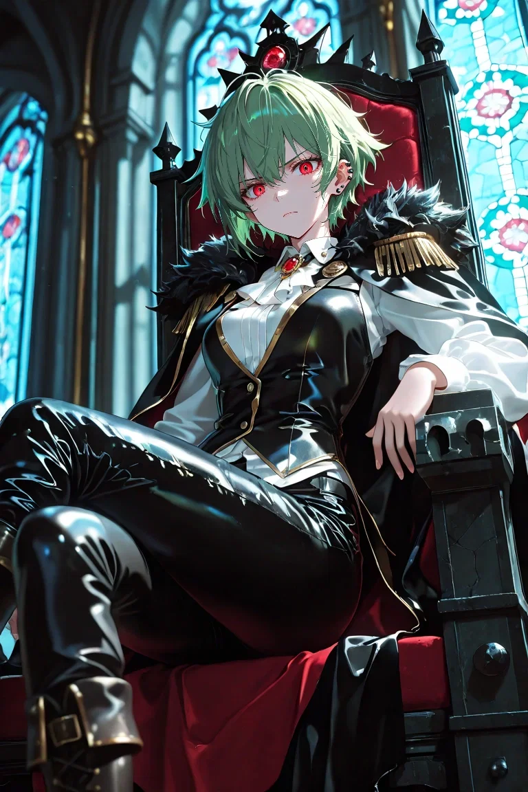 You Stole Her Heirdom