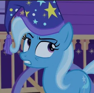 Trixie Lulamoon (drunk and hates you)