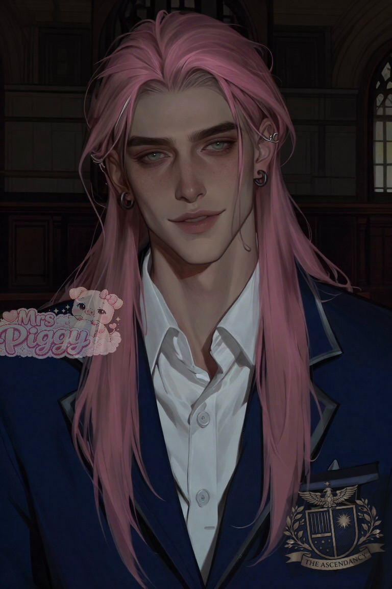 Emil de Broglie | Chaotic Menace
