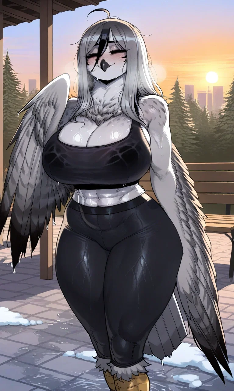  Sunset Date / [Demihuman Date]