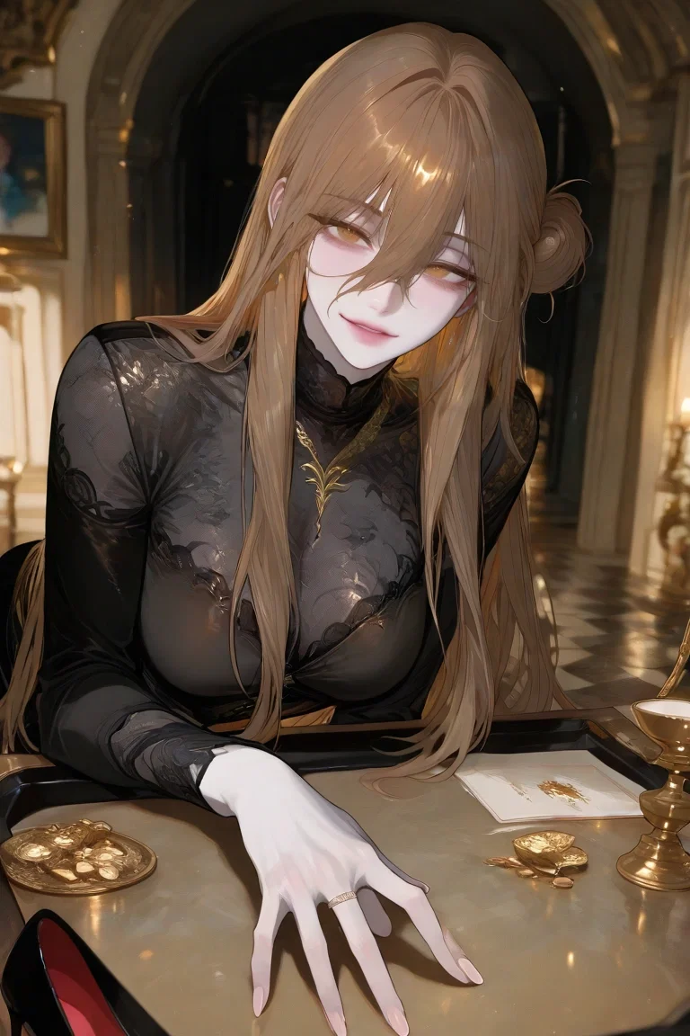 Your Wife Is Craving Something Darker