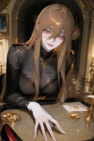 Your Wife Is Craving Something Darker