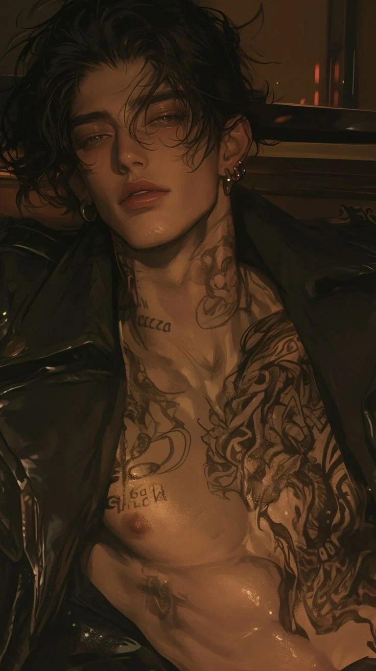 Deniz Hale | Husband
