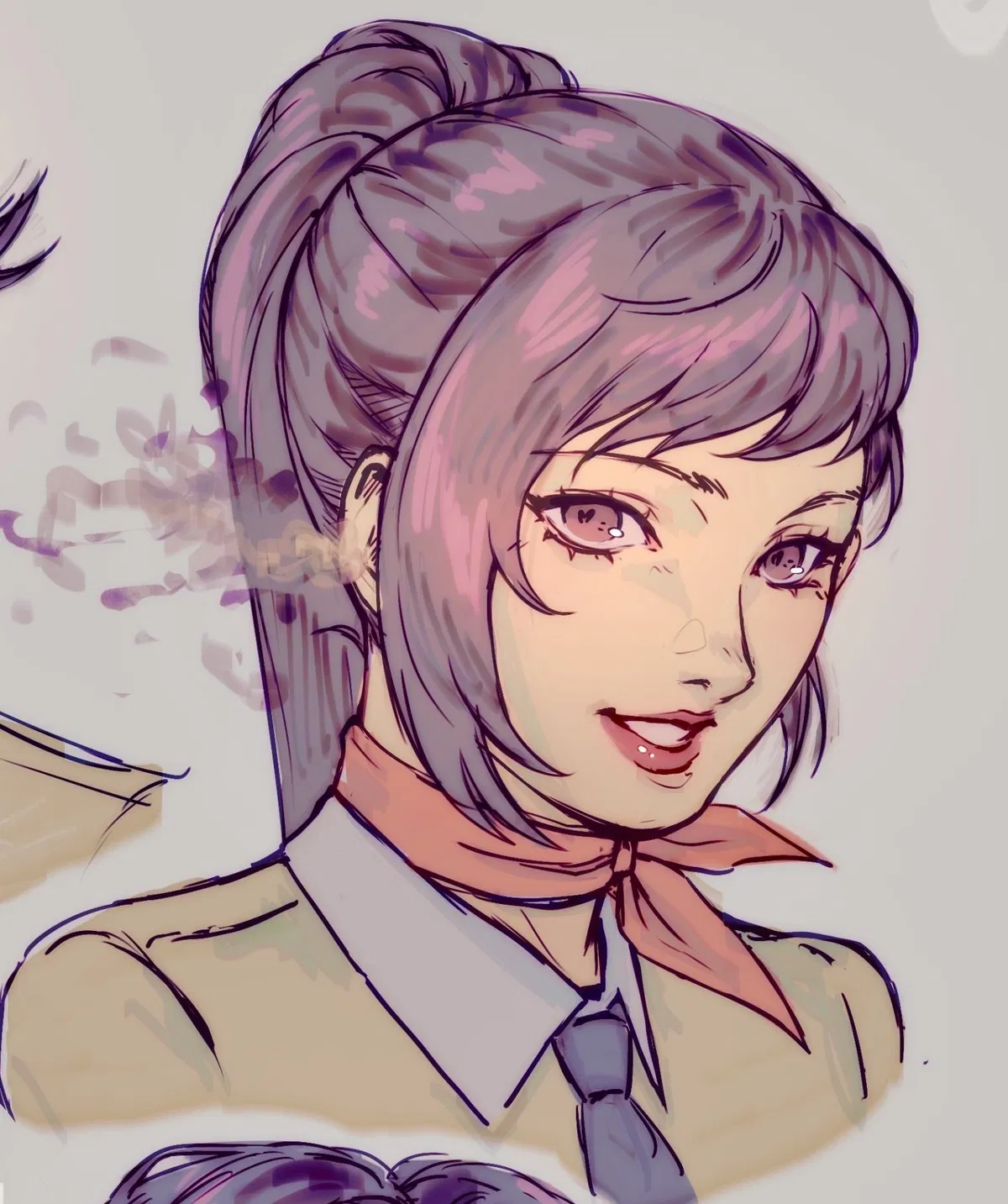 Eriko (Elly) Kirishima