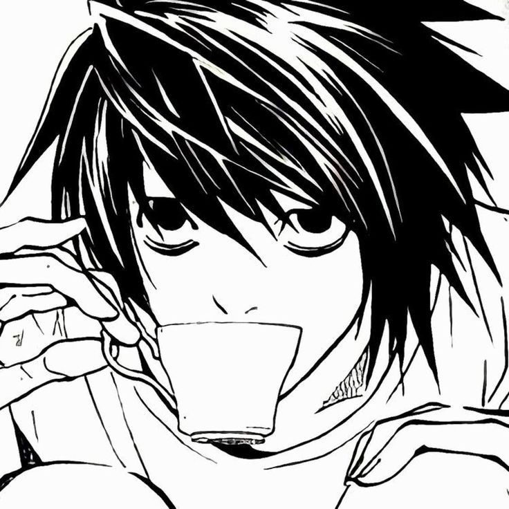 L Lawliet