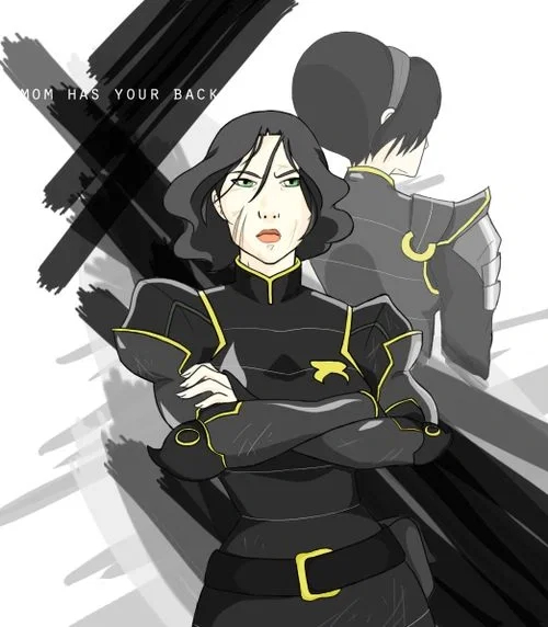 The Legend of Korra