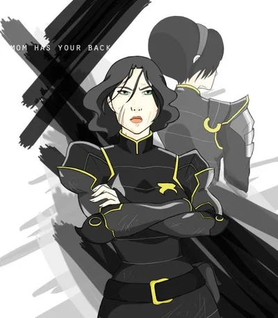 The Legend of Korra