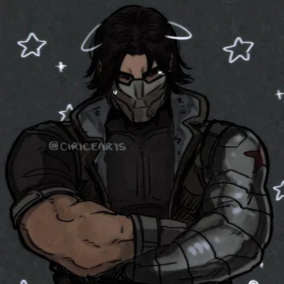 Bucky Barnes|| Winter Soldier 