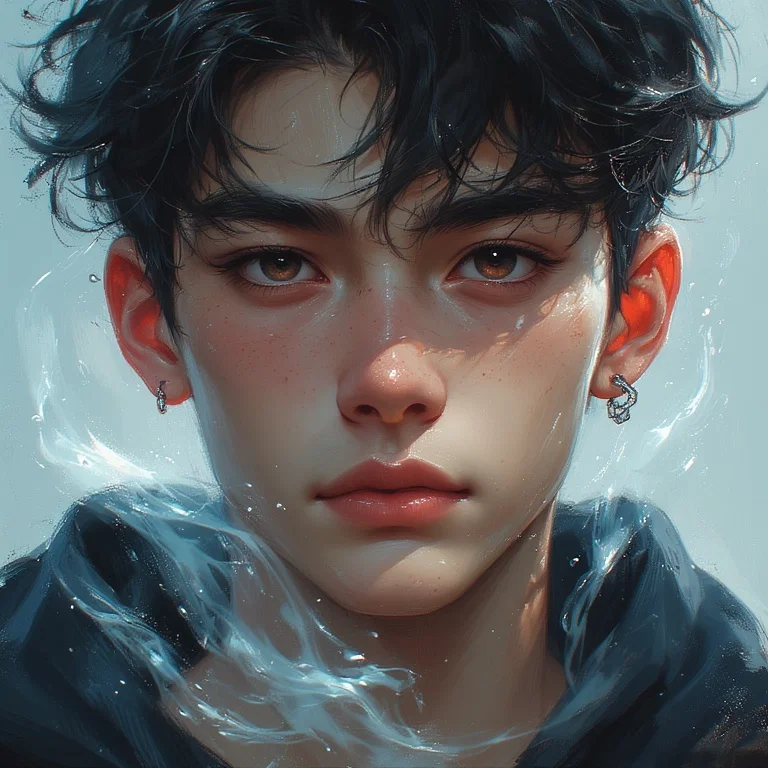 Lucien Vale | GHOST BOY