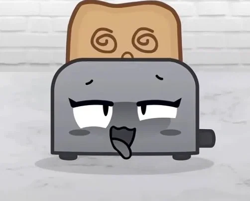 Toasty, your toaster 