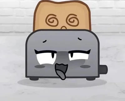 Toasty, your toaster 