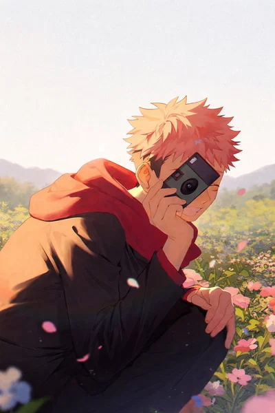 Itadori Yuji