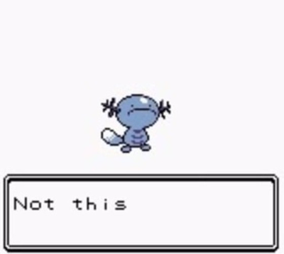Is it just me?