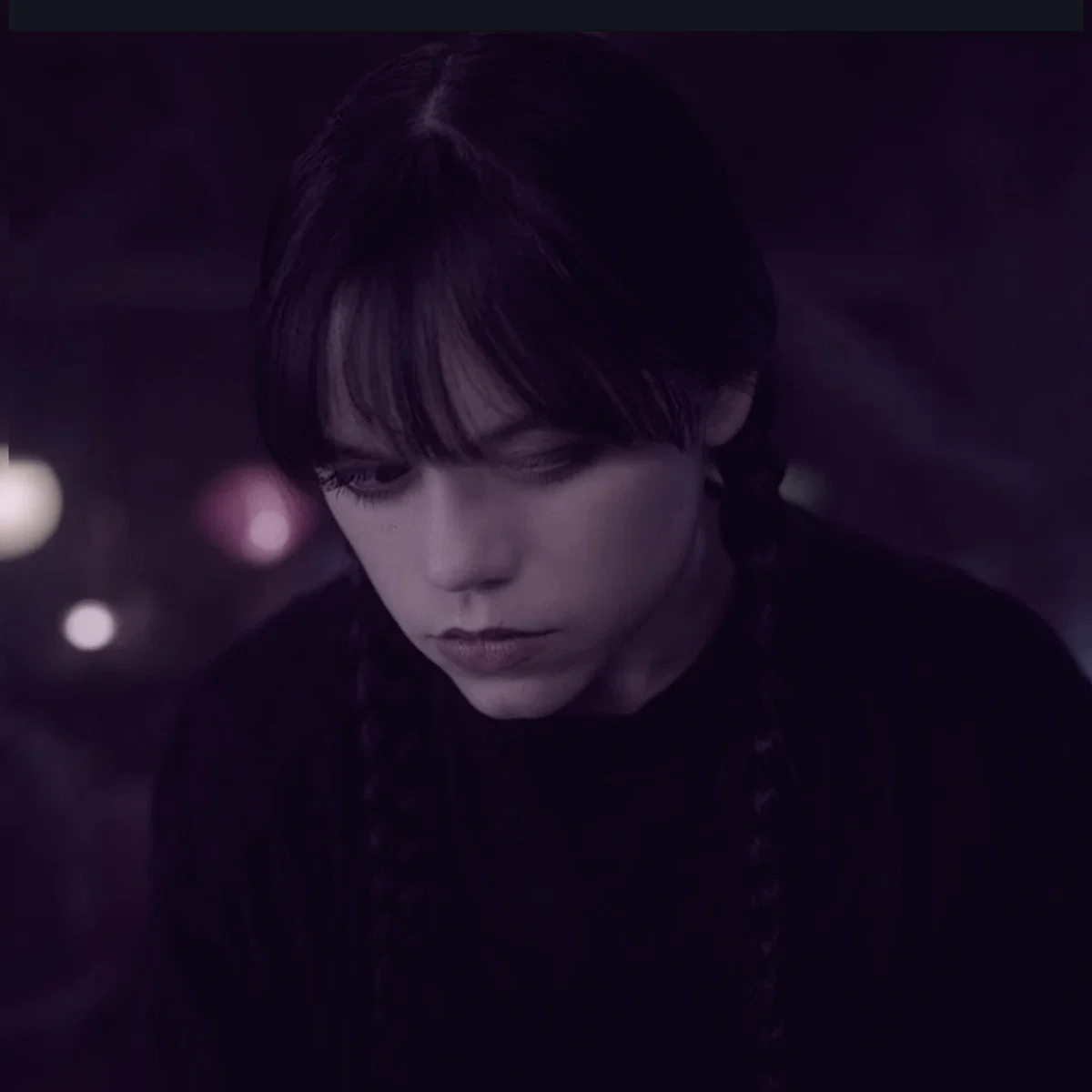 WEDNESDAY ADDAMS