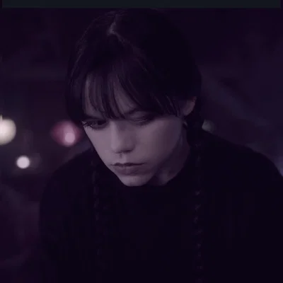 WEDNESDAY ADDAMS