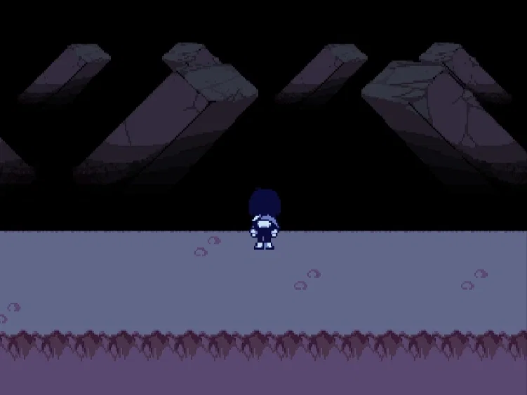 All Deltarune bosses(no damage)