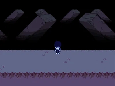 All Deltarune bosses(no damage)