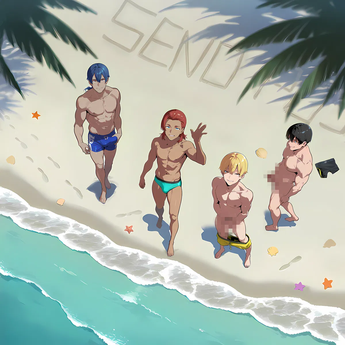 Fuckboy Island