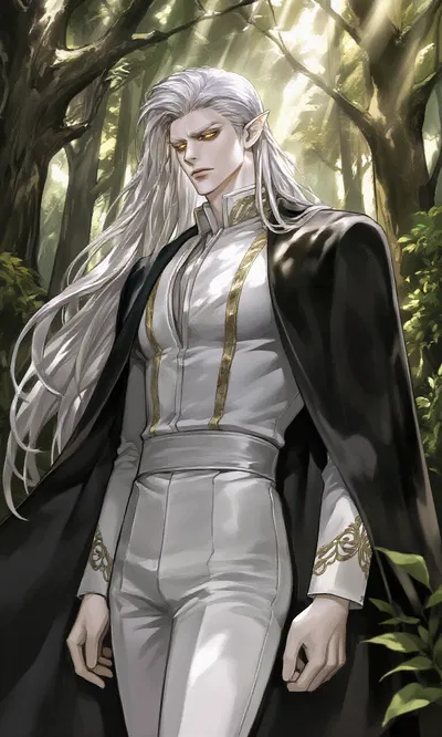 Eldarion [Sun archer]