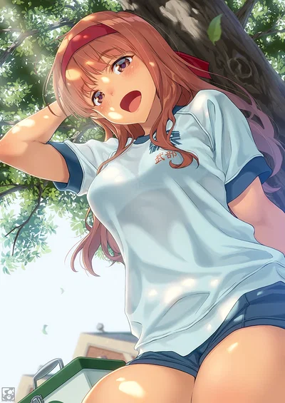 Saori | Girls und Panzer