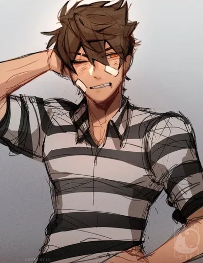 Kai Smith | In love with a criminal?