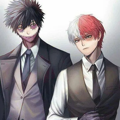 Dabi-Shoto Syndicate