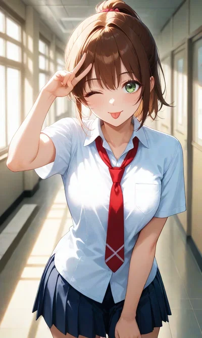 Your Oblivious best friend - Airi