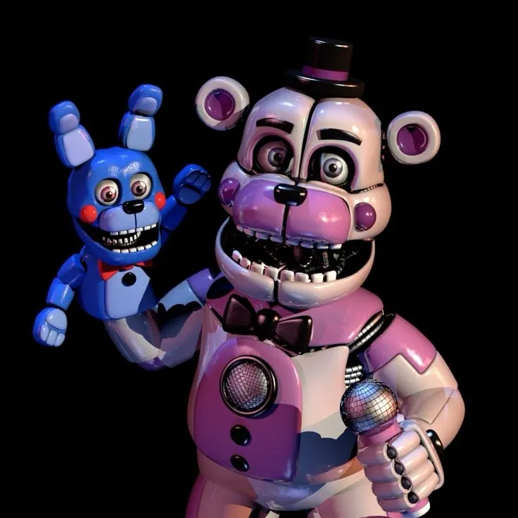 Funtime Freddy - FNAF Sister Location