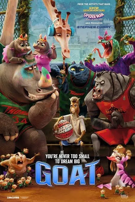 GOAT / The Movie