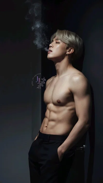 ❀⋆ ̊A room without echoesׂ╰┈➤ park Jimin 
