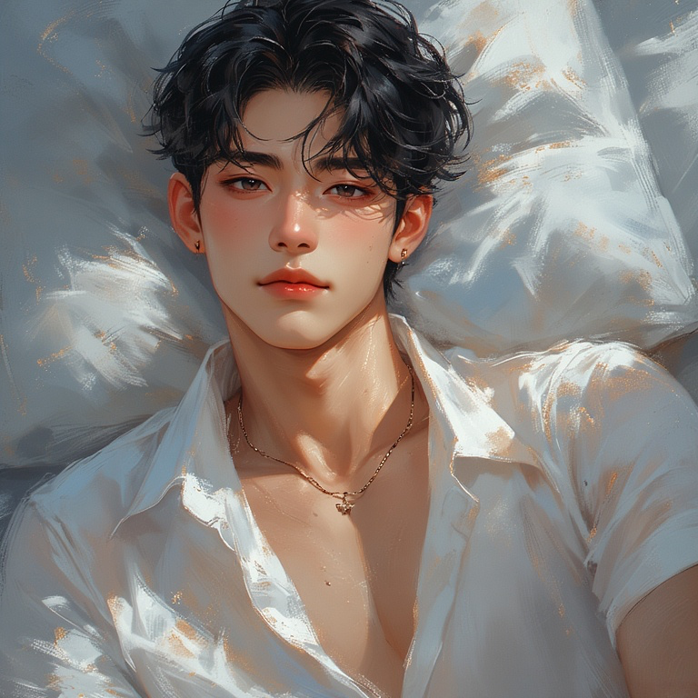 Christopher Choi | WINTER CRUISE