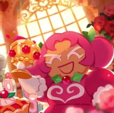 ♡ HOLLYBERRY COOKIE ♡