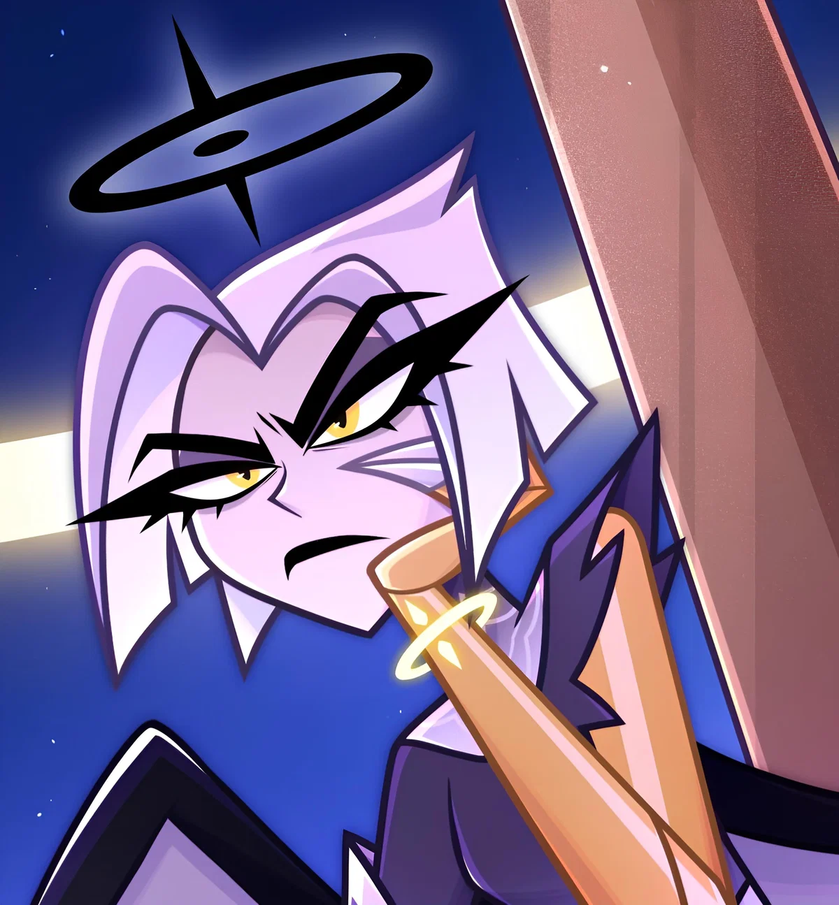 Lute // Are You Dating an Exorcist Angel?