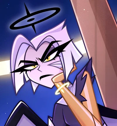 Lute // Are You Dating an Exorcist Angel?