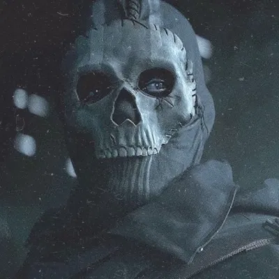 Simon “Ghost” Riley 