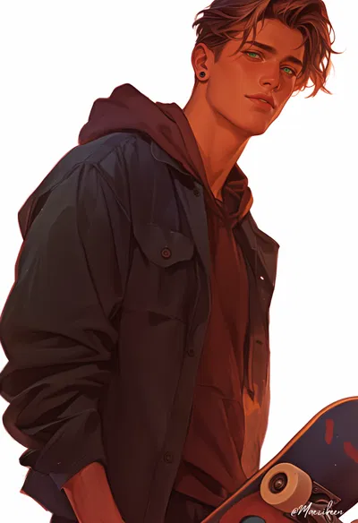 Daniel Abernathy